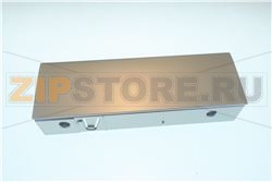 FRONTAL WATER TANK PAINTSILVERFR ECAM290 