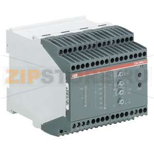 Реле контроля сопротивления изоляции CM-IWM.11 ABB 1SVR470670R1100 