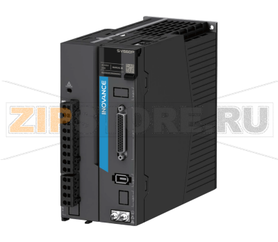 Сервопривод 380 В, 8.4 A, 2 кВт, 3 фазы, IP20 Inovance SV660PT8R4I-INT 