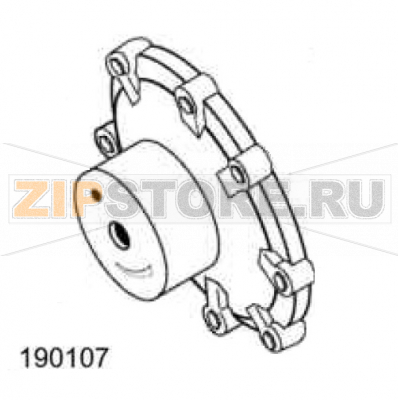 Coperchio Dosatore Moplen Comenda LB 200 Coperchio Dosatore Moplen Comenda LB 200Запчасть на сборочном чертеже под номером: 190107Название запчасти на итальянском языке: Coperchio Dosatore Moplen Comenda LB 200