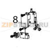 Switch cover Hurakan HKN-ME717