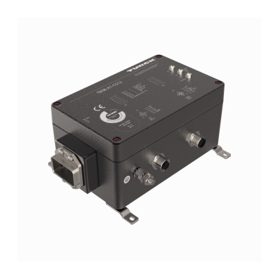 Блок переключателей для отключения напряжения привода Turck TBSB-A1-CS12 