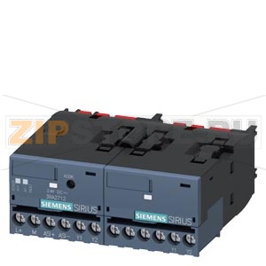 ФУНКЦИОНАЛЬНЫЙ МОДУЛЬ ДЛЯ AS-I, РЕВЕРСИВНЫЙ ПУСК, ВИНТОВЫЕ КЛЕММЫ, МОНТАЖ НА КОНТАКТОРЫ 3RT2 S00/ S0, ТРЕБУЕТСЯ КОНТАКТОР С ВОЗМОЖНОСТЬЮ КОММУНИКАЦИИ Siemens 3RA2712-1BA00 