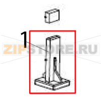Magnet holder Hurakan HKN-ME717