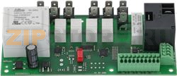 SCHEDA ELETTRONICA EVC20P45N7DSM00 