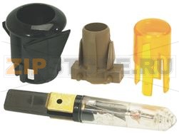 INDICATOR LIGHT ORANGE 