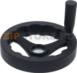 WHEEL ø 160 mm 