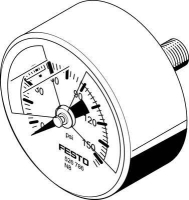 Манометр Festo MA-40-145-R1/8-PSI-E-RG