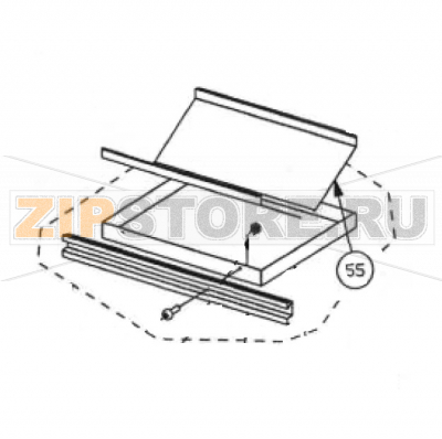 Fat chute CB GV-24/28 Fat chute CB GV-24/28

Запчасть на сборочном чертеже под номером: 55

Количество запчастей в устройстве: 2

Название запчасти CB на английском языке: Fat chute CB GV-24/28