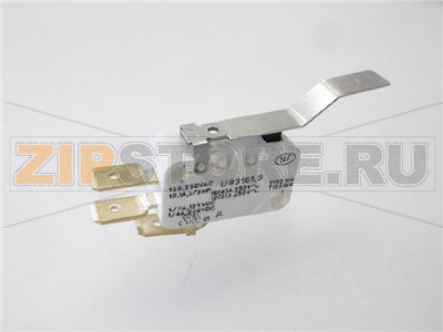 MICROINTERRUTTORE CROUZET U83161.3 