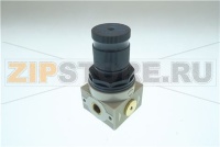 RIDUTTORE PRESSIONE 0.8BAR  INOX