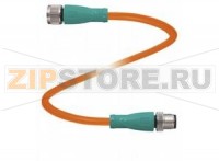 Кабель датчика-исполнительного устройства Connection cable V1-G-OR1M-POC-V1-G Pepperl+Fuchs