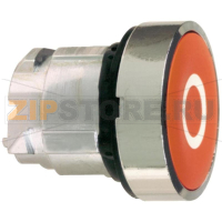 Кнопка зеленая, 1 шт. Schneider Electric ZB4BA331