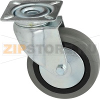 ШАРНИРНОЕ СОЕДИНЕНИЕ РОЛИКА КОЛЕСА