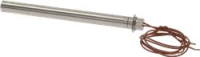 HEATING ELEM. FLANGE PEL. STOVE ø12,5mm