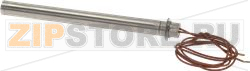 HEATING ELEM. FLANGE PEL. STOVE ø12,5mm 