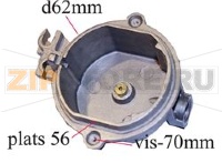 CORPS DE BRULEUR RAPIDE