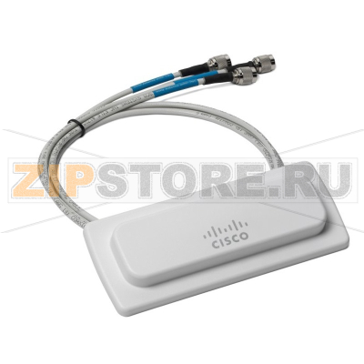 Антенна трехэлементная 5 ГГц, Wi-Fi Cisco AIR-ANT5140V-R 