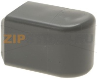 ГОЛУБОЙ УГОЛОК ДЛЯ АМОРТИЗАТОРА КРЫШКИ