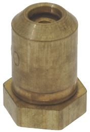 ГАЗОВАЯ РАСПЫЛИТЕЛЬНАЯ ФОРСУНКА M8 X 1 Ø 0,40 ММ 