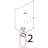 Leg Scotsman B 7040
