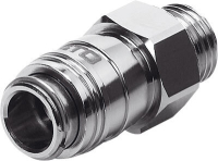 Розетка быстроразъемная Festo KD3-1/4-A