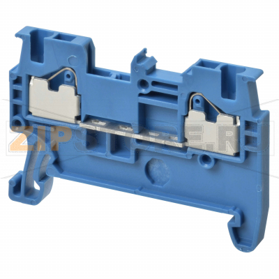 Колодка клеммная Omron XW5T-P1.5-1.1-1BL 