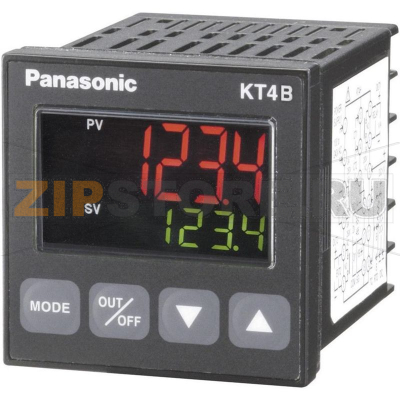 Регулятор температуры от -200 до +1820°C Panasonic AKT4B113100 
