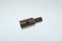 SUPPORTO SONDA ø 15x37 mm M10 FORO 7 mm