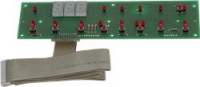 PUSH-BUTTON PANEL BOARD DISPLAY MW555027