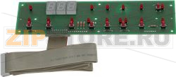 PUSH-BUTTON PANEL BOARD DISPLAY MW555027 