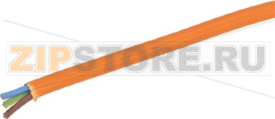 КАБЕЛЬ PYROLYON CR1 C1 3-ЕХ ЖИЛЬНЫЙ Ø 1,5 ММ 