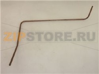 CONDUTTURA RUBINETTO-BRUCIATORE SX