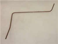 CONDUTTURA RUBINETTO-BRUCIATORE SX