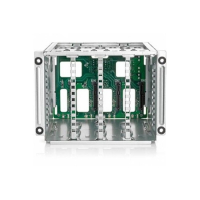 Корзина для дисков HPE 826691-B21