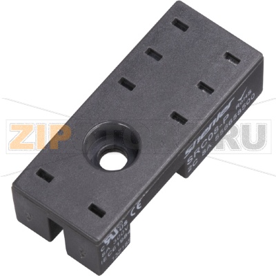 Колодка 12 A, количество контактов: 2 Shenler SRC08-P 