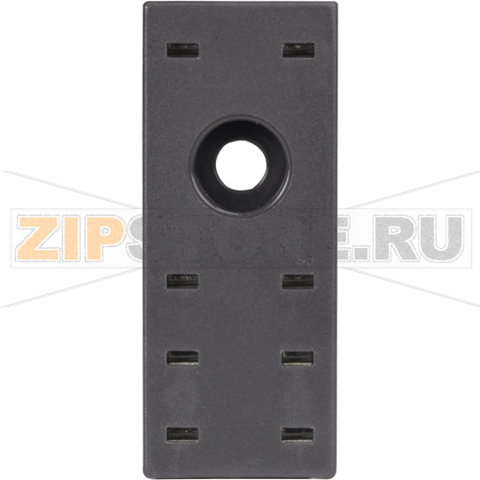 Цоколь для печатных плат для 2 контактных реле R2G, 12A Shenler SRC08-P 