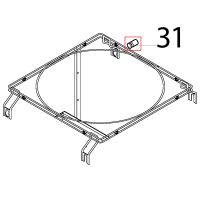 Basket pivot Silanos E1000