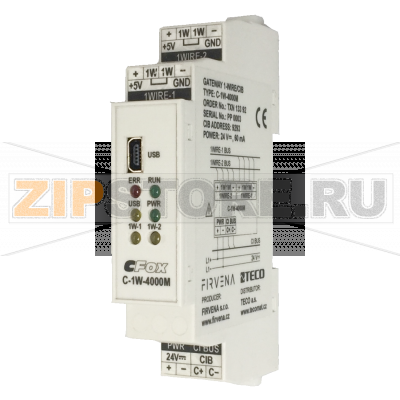 TECO C-1W-4000M 