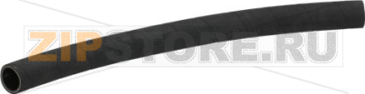 HOSE RUBBER CANVAS ø 30/40 mm 550 mm 