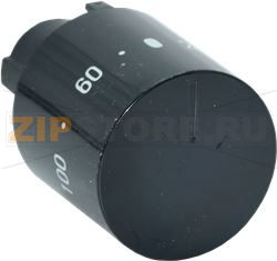 BOUTON PUSH-PUSH THERMOSTAT 