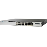 Коммутатор Cisco WS-C3750X-24P-E