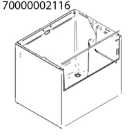 Бункер в сборе Abat ЛГ-150/40Г-01