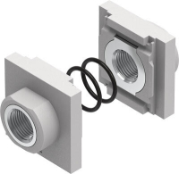 Плита монтажная Festo MS4-AGC