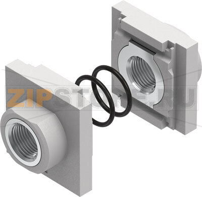 Плита монтажная Festo MS4-AGC 