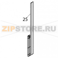 Frontal portico izquierdo Fagor FI-160