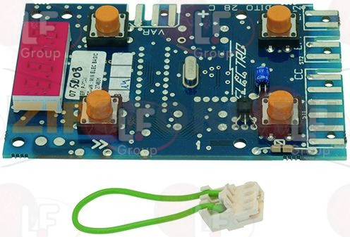 SCHEDA TIMER STANDARD 