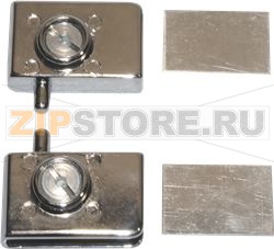 KIT CHARNIERE POUR VITRE 