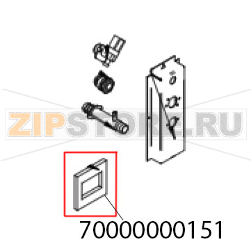 Накладка Abat ЛГ-150/40Г-02 Накладка Abat ЛГ-150/40Г-02Запчасть на деталировке под номером: 70000000151