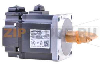 Серводвигатель Mitsubishi Electric HF-KP23 